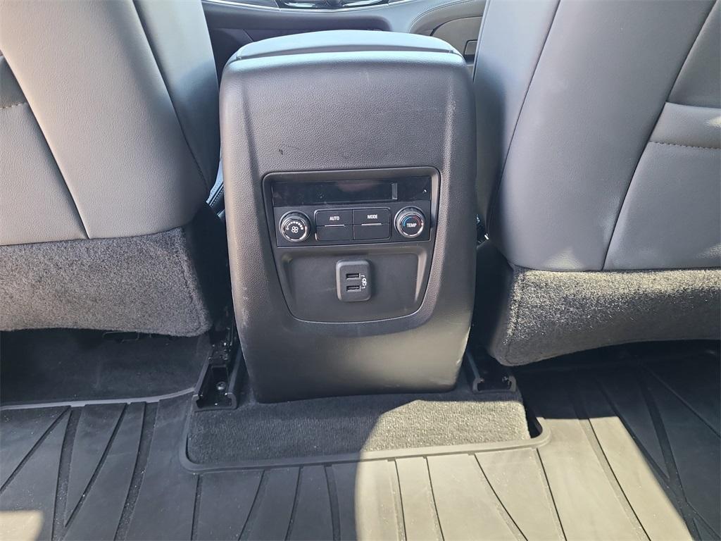 used 2023 Buick Enclave car, priced at $34,299