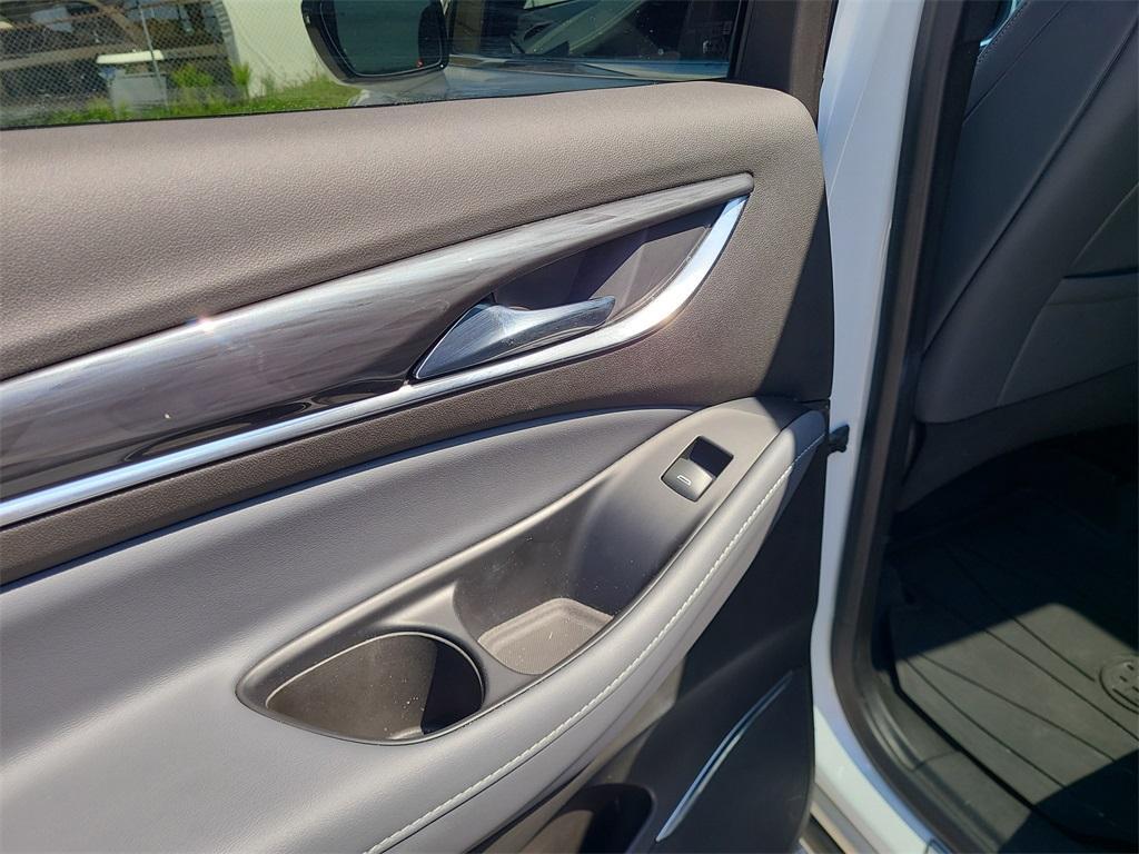 used 2023 Buick Enclave car, priced at $34,299