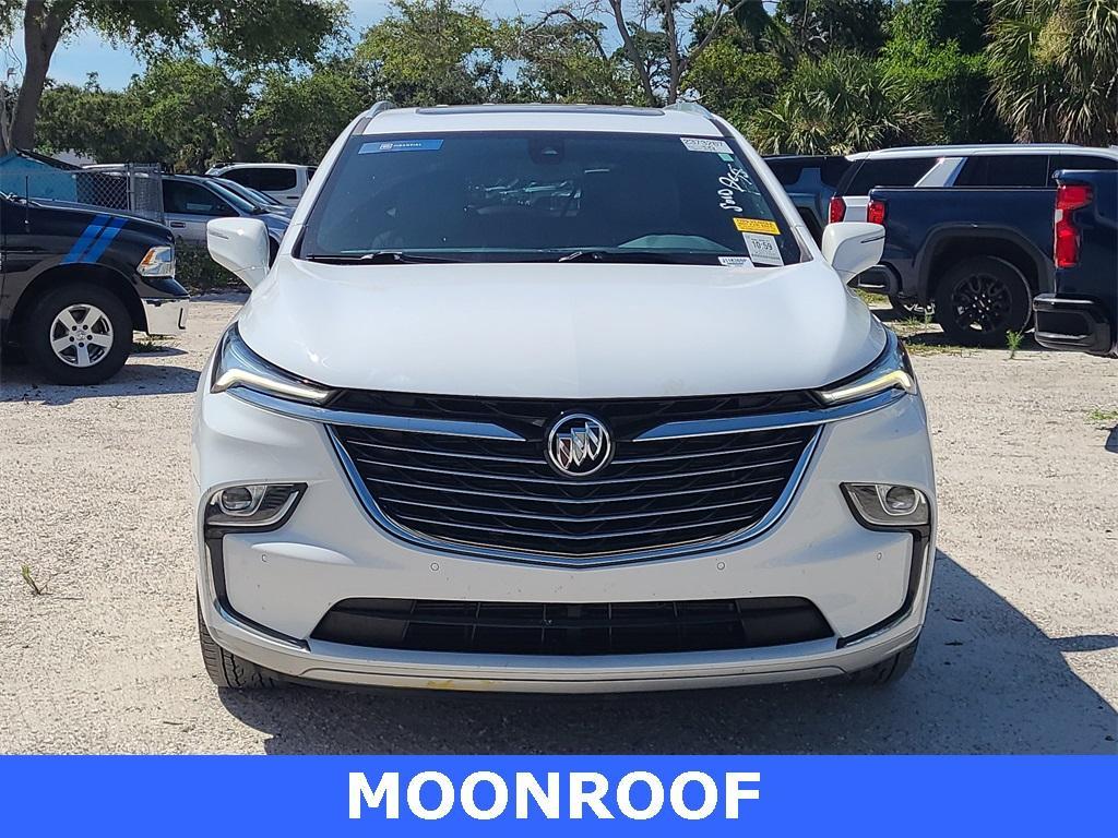 used 2023 Buick Enclave car, priced at $34,299