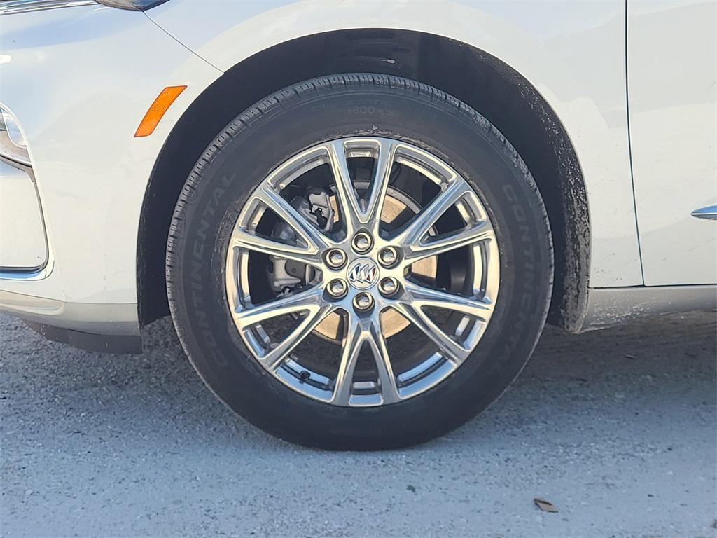used 2023 Buick Enclave car, priced at $34,299