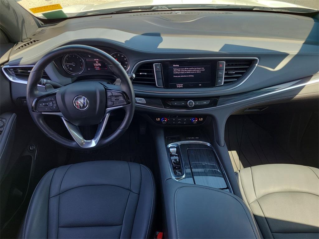 used 2023 Buick Enclave car, priced at $34,299