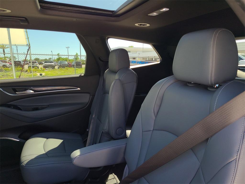 used 2023 Buick Enclave car, priced at $34,299