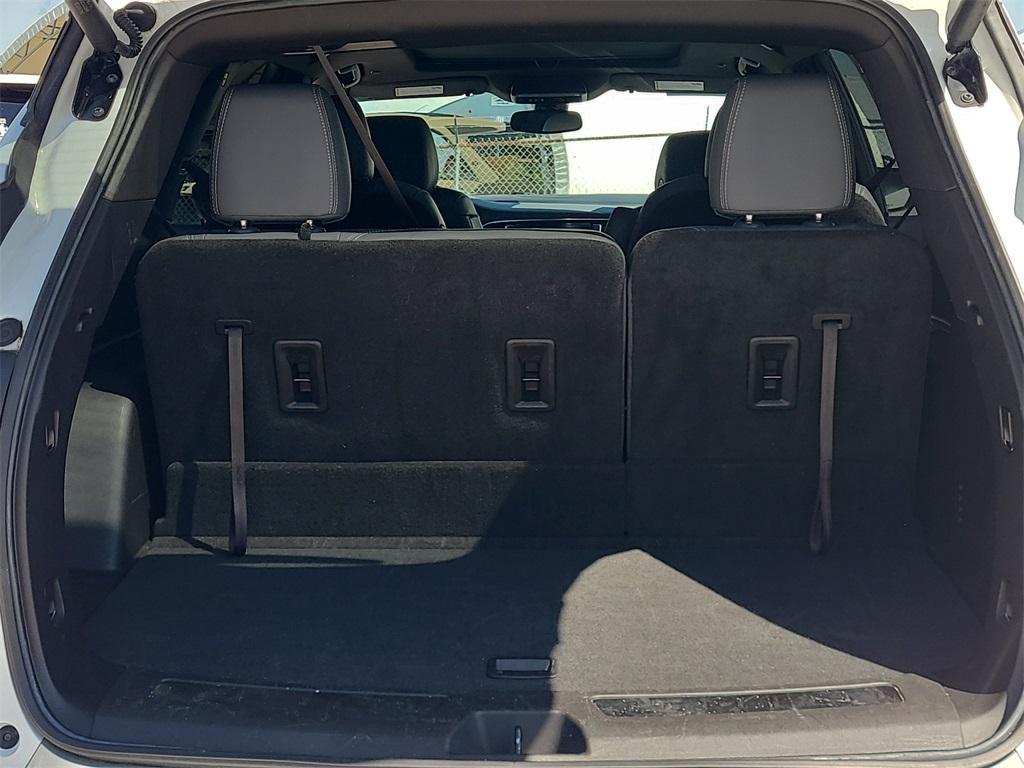 used 2023 Buick Enclave car, priced at $34,299