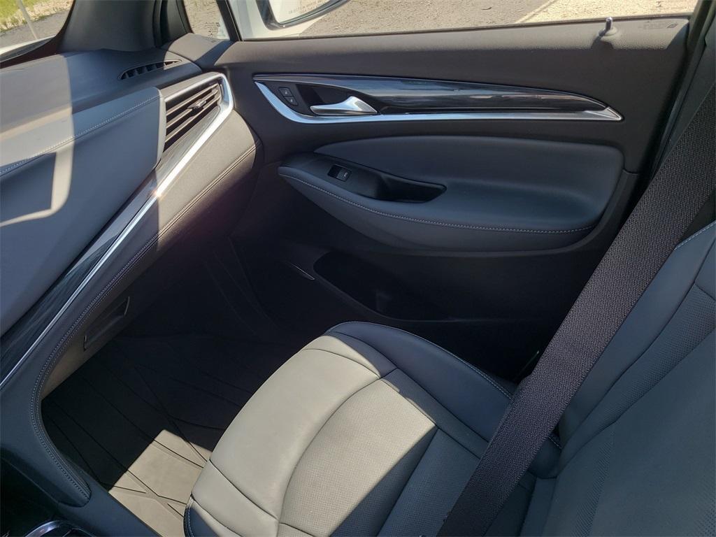 used 2023 Buick Enclave car, priced at $34,299