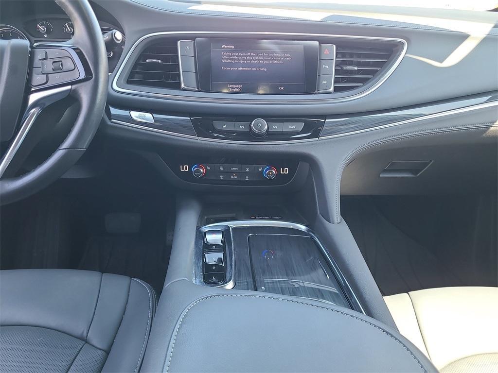 used 2023 Buick Enclave car, priced at $34,299