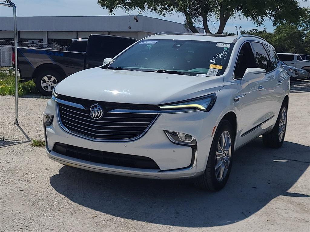 used 2023 Buick Enclave car, priced at $34,299
