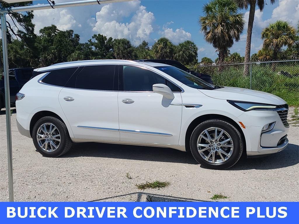 used 2023 Buick Enclave car, priced at $34,299
