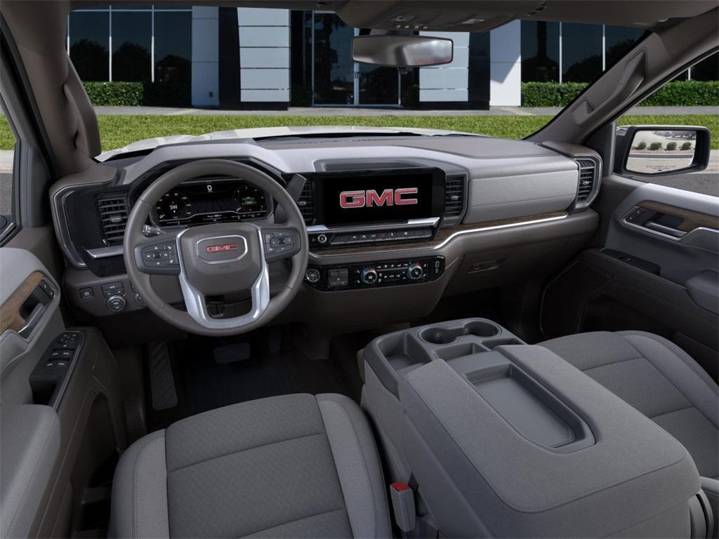 new 2025 GMC Sierra 1500 car, priced at $55,880