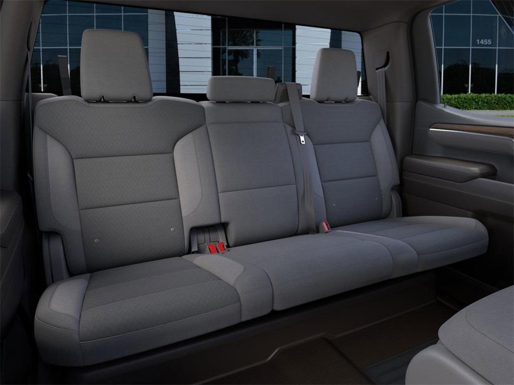 new 2025 GMC Sierra 1500 car, priced at $55,880