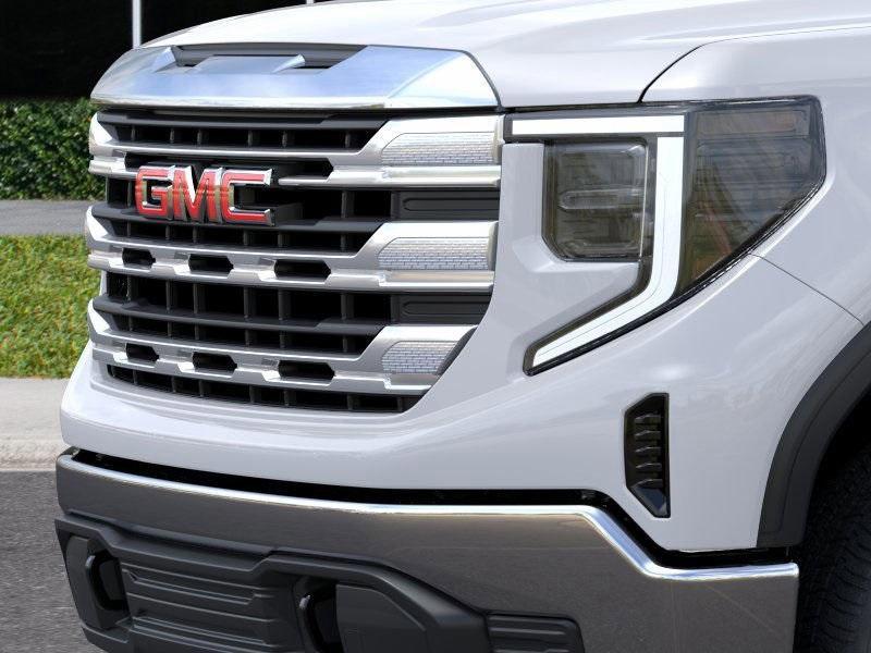 new 2025 GMC Sierra 1500 car, priced at $55,880