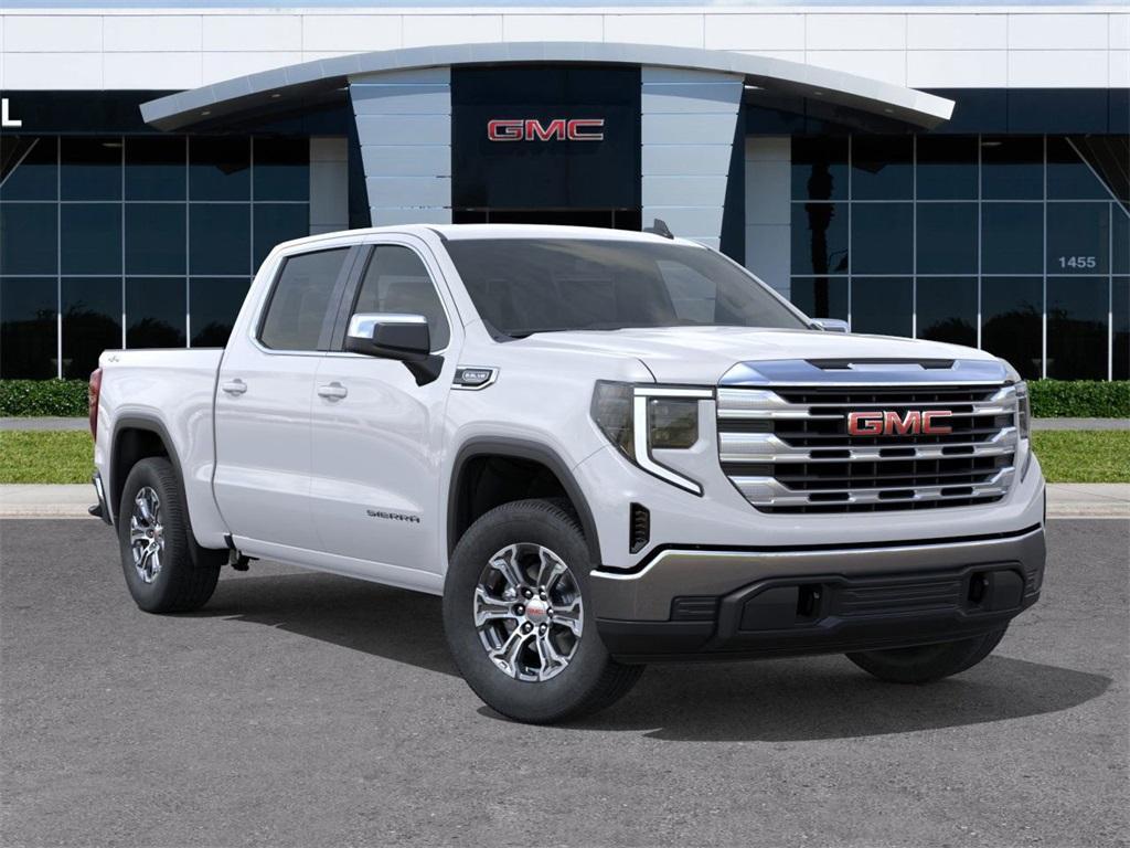 new 2025 GMC Sierra 1500 car, priced at $55,880