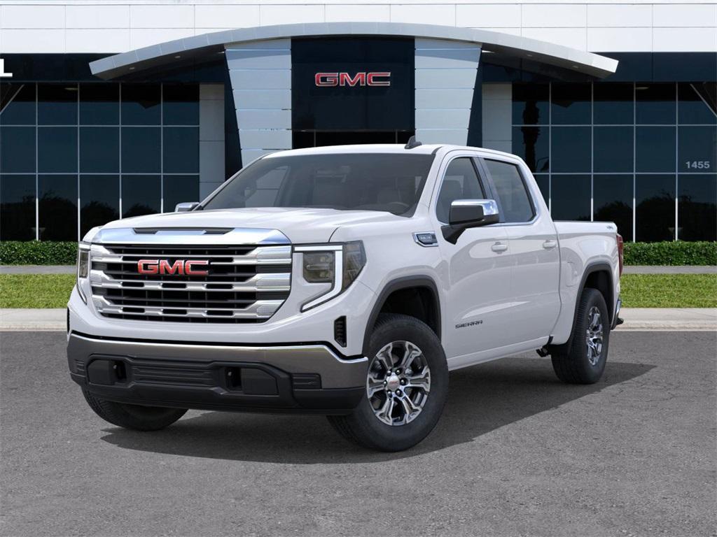 new 2025 GMC Sierra 1500 car, priced at $55,880