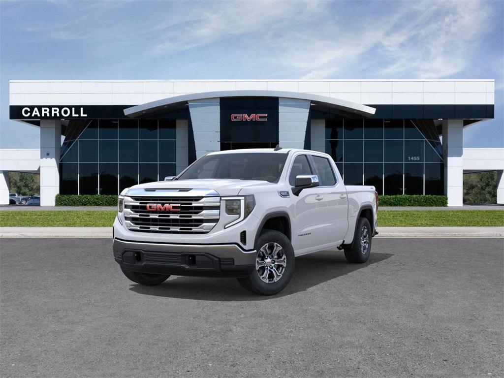new 2025 GMC Sierra 1500 car, priced at $55,880