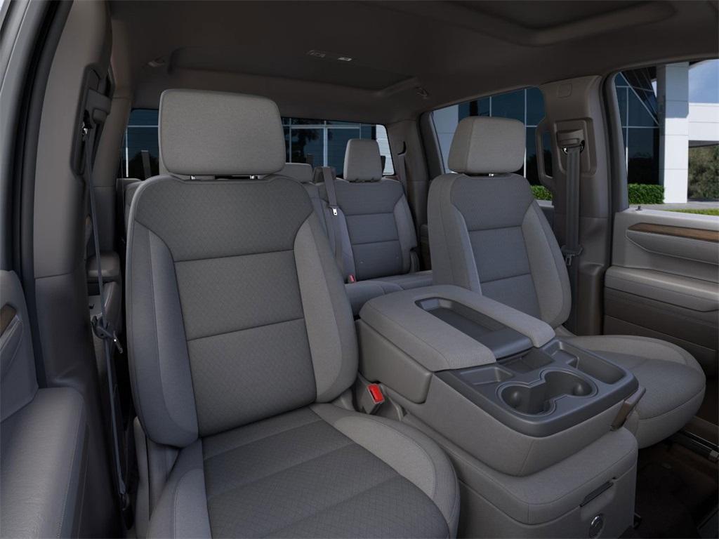 new 2025 GMC Sierra 1500 car, priced at $55,880