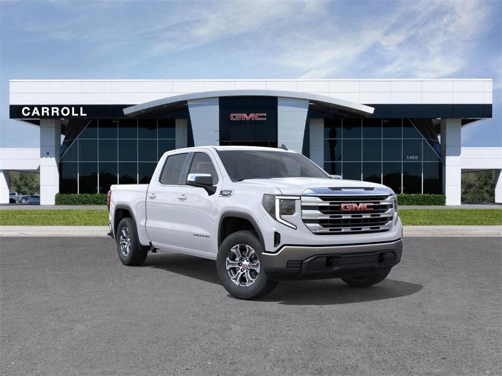 new 2025 GMC Sierra 1500 car, priced at $55,880