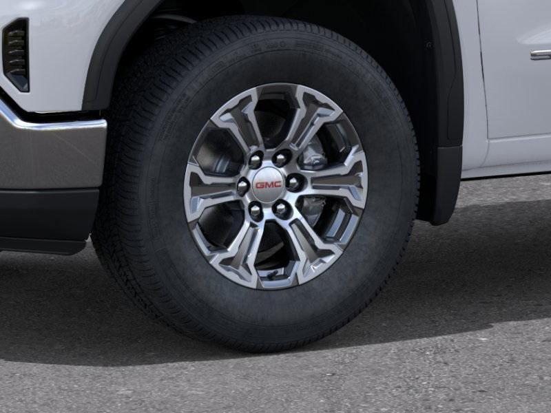 new 2025 GMC Sierra 1500 car, priced at $55,880