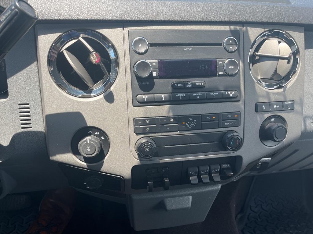 used 2016 Ford F-250 car, priced at $26,899