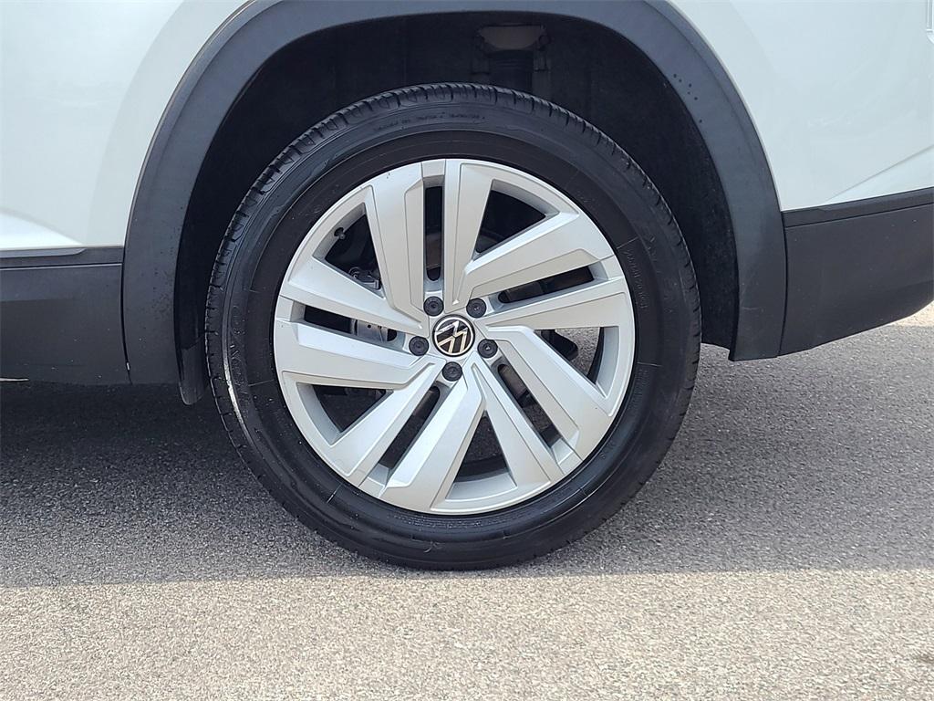 used 2021 Volkswagen Atlas Cross Sport car, priced at $22,699