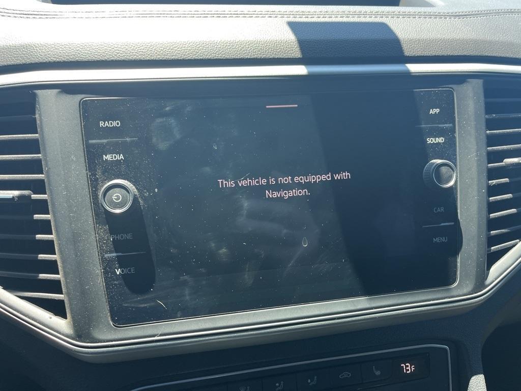 used 2021 Volkswagen Atlas Cross Sport car, priced at $22,999