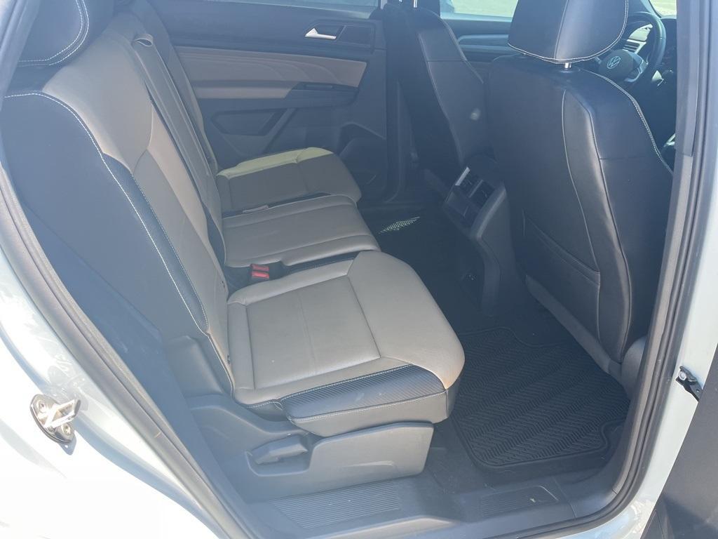 used 2021 Volkswagen Atlas Cross Sport car, priced at $22,999