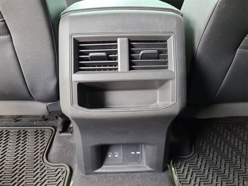 used 2021 Volkswagen Atlas Cross Sport car, priced at $22,699
