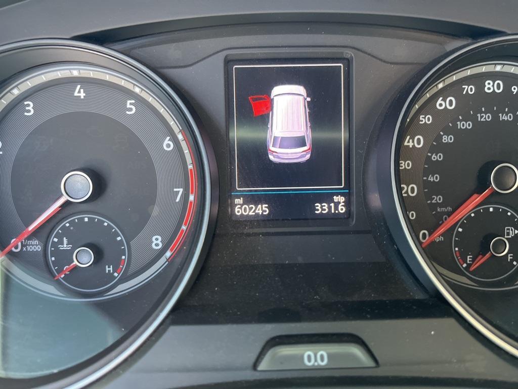 used 2021 Volkswagen Atlas Cross Sport car, priced at $22,999