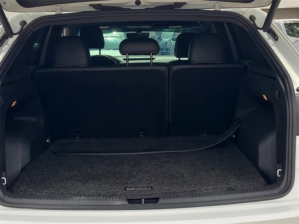 used 2021 Volkswagen Atlas Cross Sport car, priced at $22,699