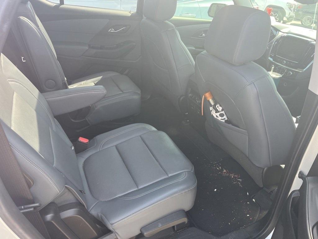 used 2019 Chevrolet Traverse car, priced at $27,799