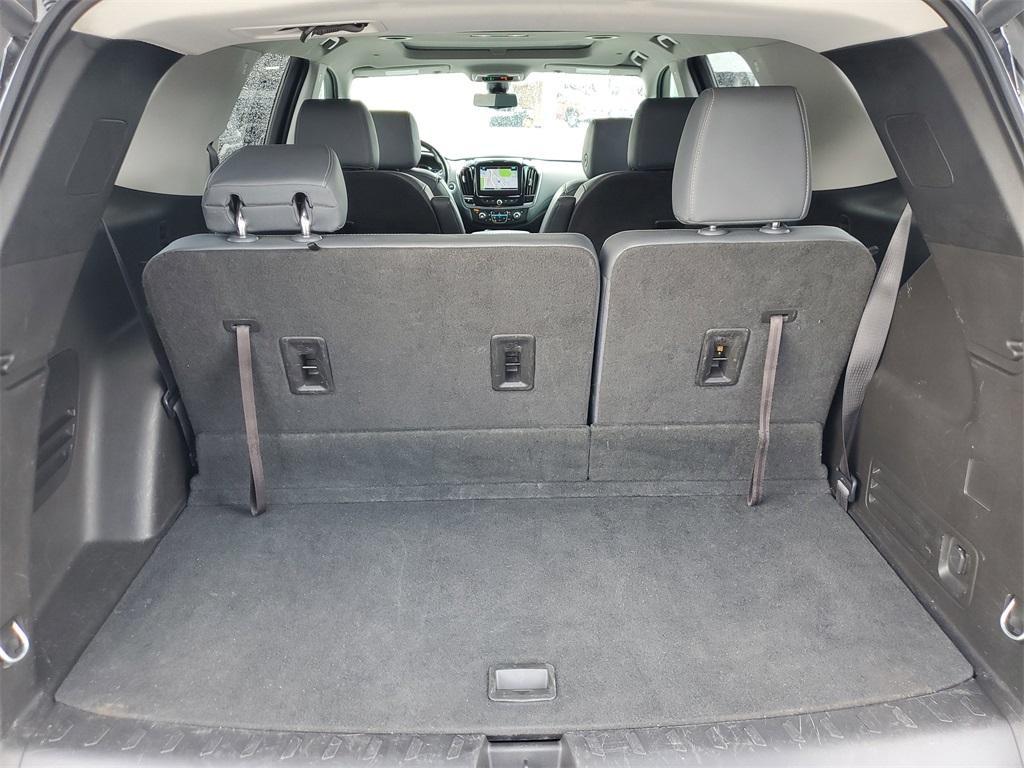 used 2019 Chevrolet Traverse car, priced at $25,899