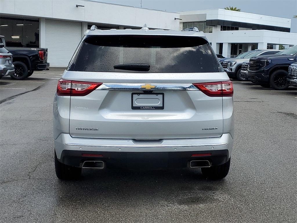 used 2019 Chevrolet Traverse car, priced at $25,899