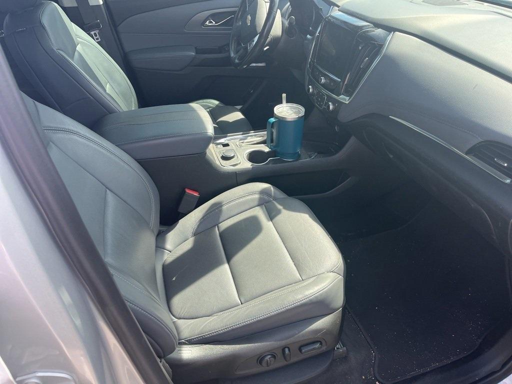used 2019 Chevrolet Traverse car, priced at $27,799