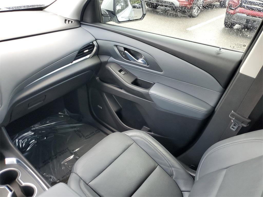 used 2019 Chevrolet Traverse car, priced at $25,899