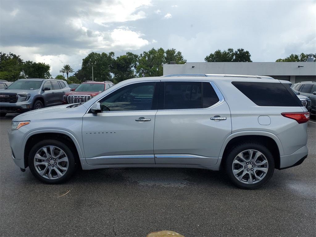 used 2019 Chevrolet Traverse car, priced at $25,899
