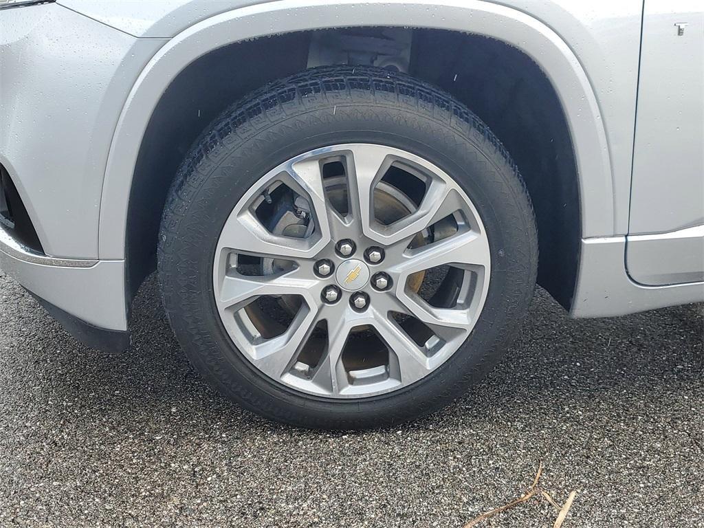 used 2019 Chevrolet Traverse car, priced at $25,899