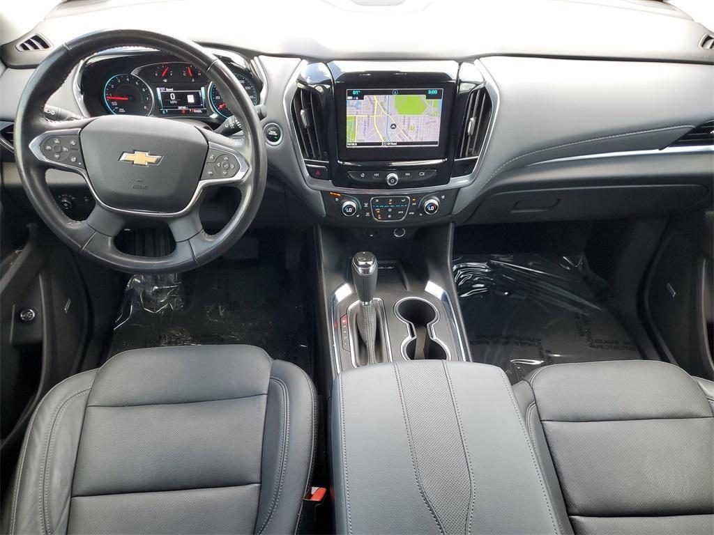 used 2019 Chevrolet Traverse car, priced at $25,899