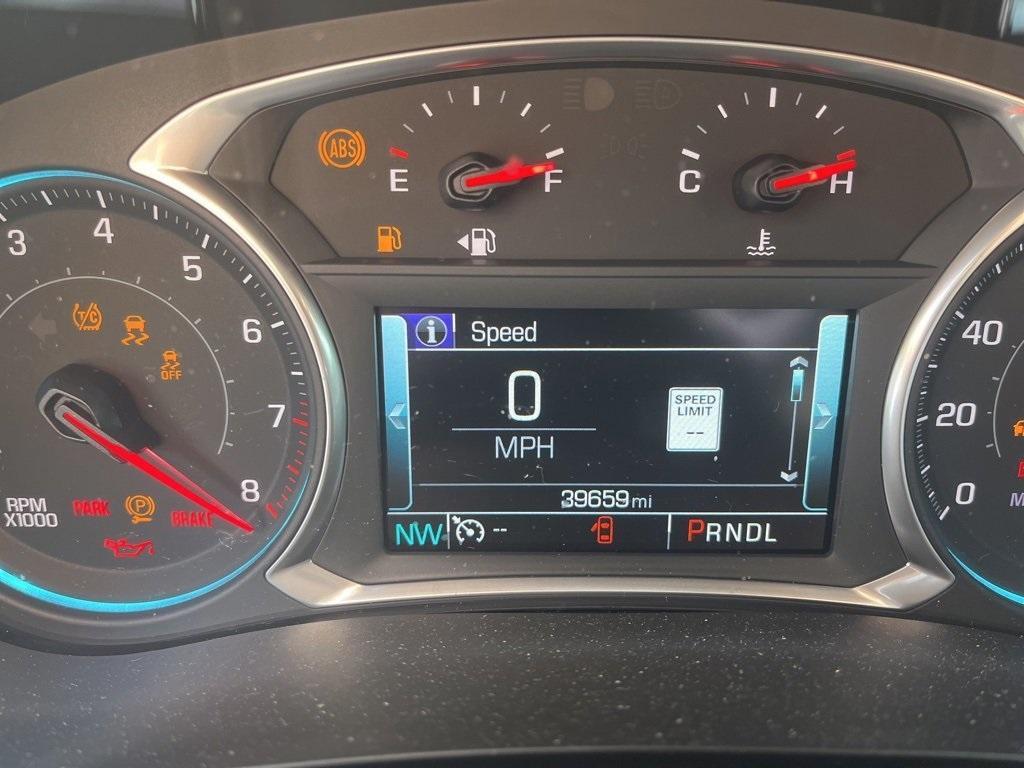 used 2019 Chevrolet Traverse car, priced at $27,799