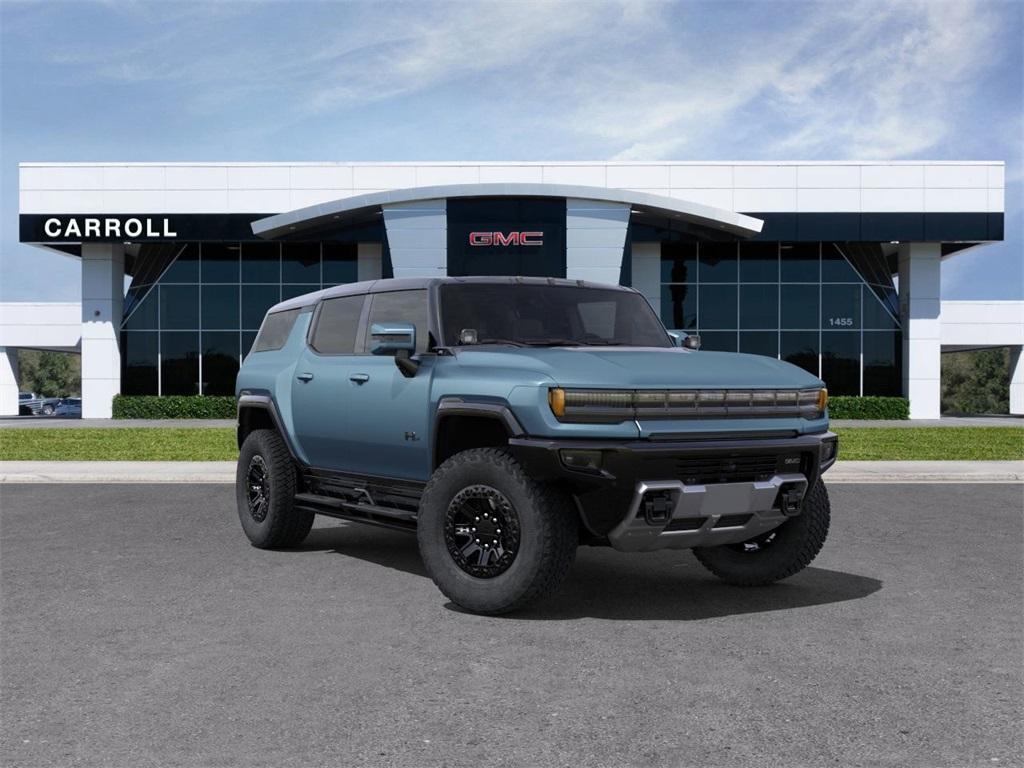 new 2024 GMC HUMMER EV SUV car, priced at $136,198
