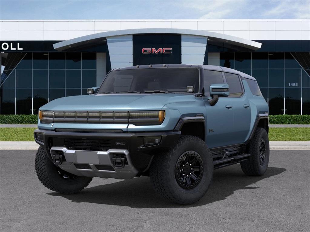 new 2024 GMC HUMMER EV SUV car, priced at $136,198