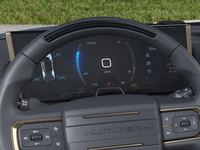 new 2024 GMC HUMMER EV SUV car, priced at $134,585