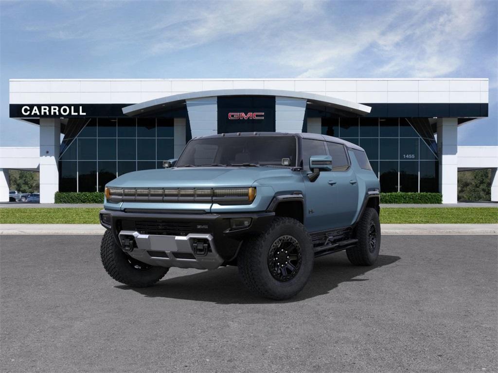 new 2024 GMC HUMMER EV SUV car, priced at $136,198