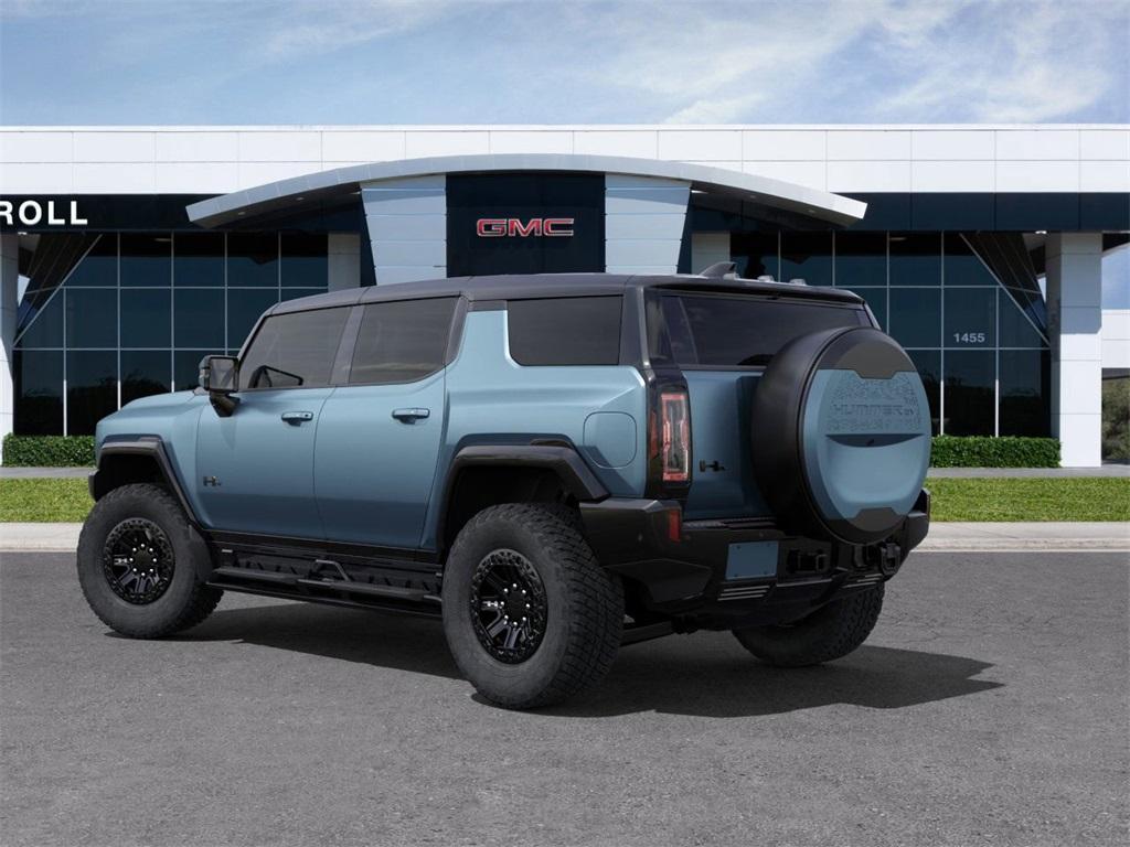 new 2024 GMC HUMMER EV SUV car, priced at $136,198