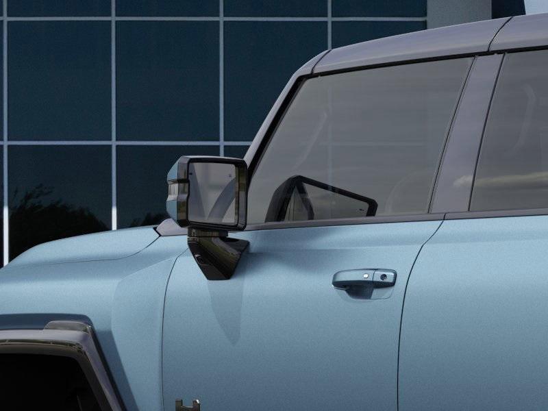 new 2024 GMC HUMMER EV SUV car, priced at $136,198