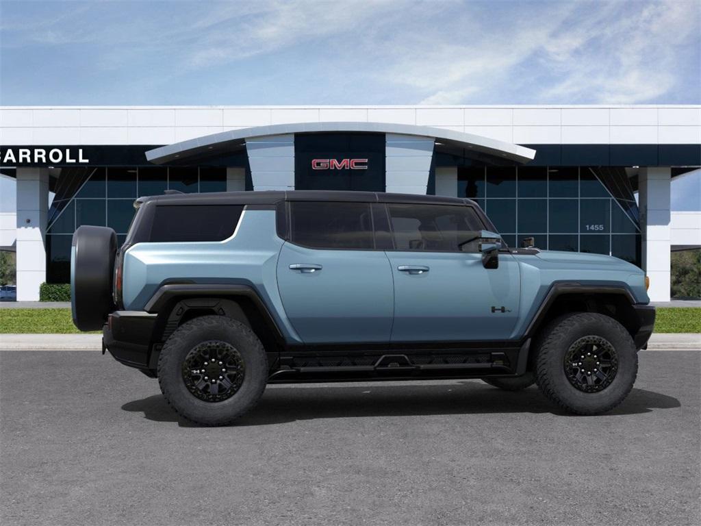 new 2024 GMC HUMMER EV SUV car, priced at $136,198