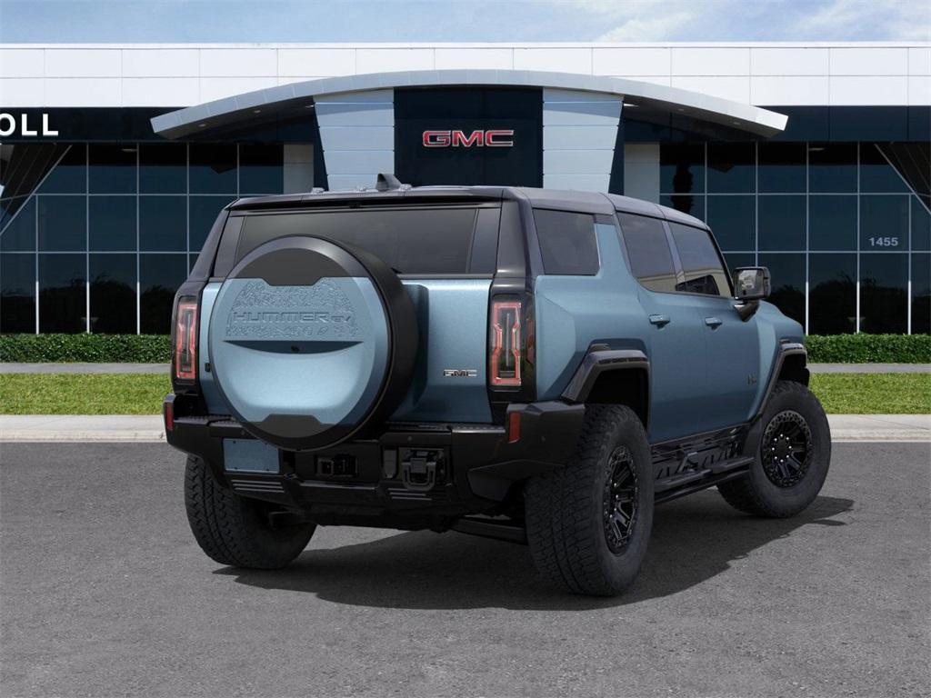 new 2024 GMC HUMMER EV SUV car, priced at $136,198