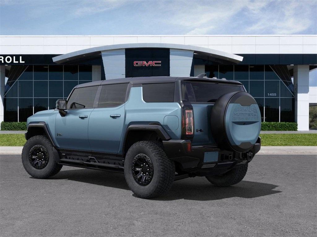 new 2024 GMC HUMMER EV SUV car, priced at $134,585
