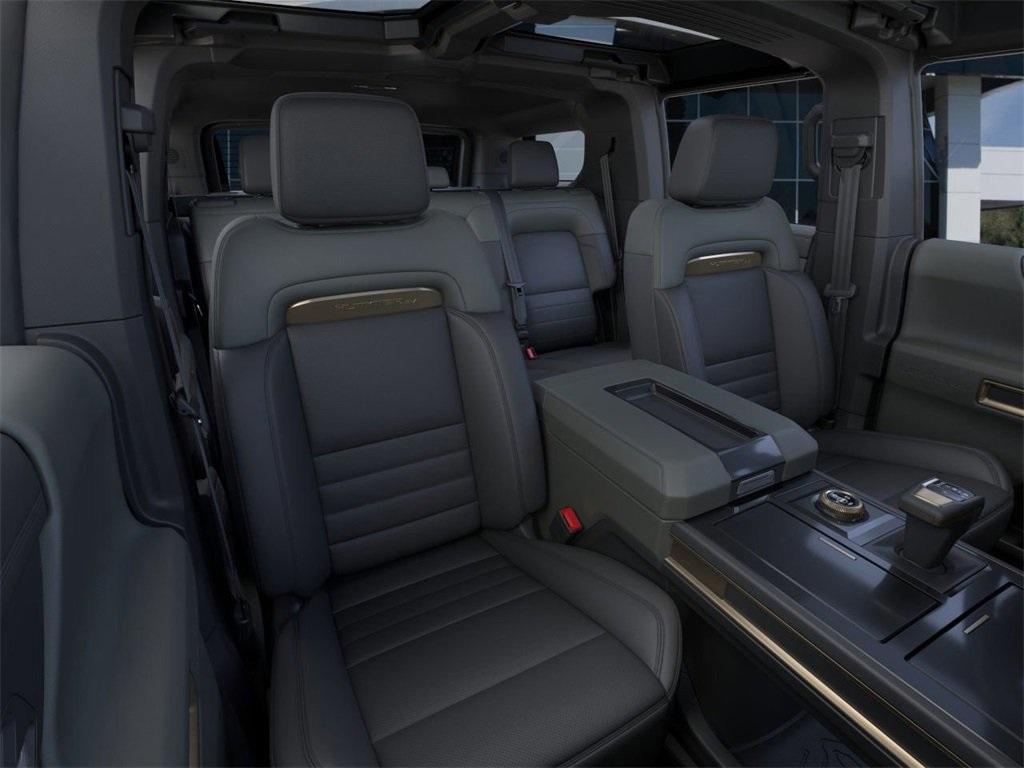 new 2024 GMC HUMMER EV SUV car, priced at $134,585