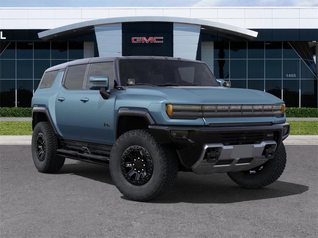 new 2024 GMC HUMMER EV SUV car, priced at $136,198