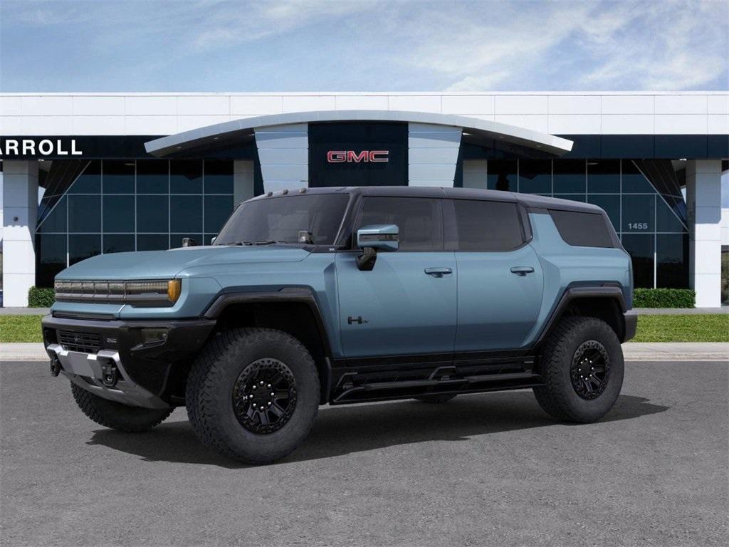 new 2024 GMC HUMMER EV SUV car, priced at $136,198