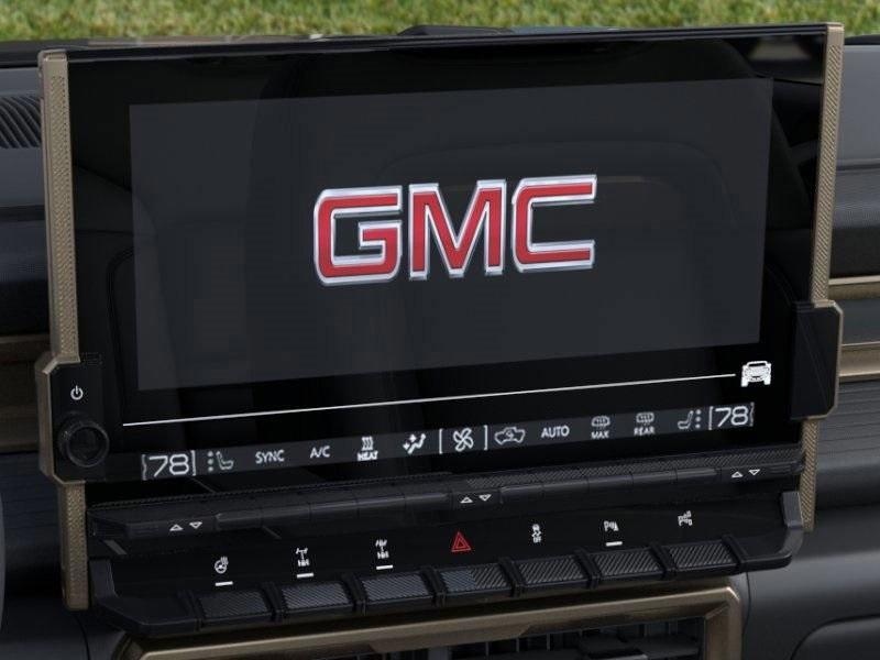 new 2024 GMC HUMMER EV SUV car, priced at $134,585
