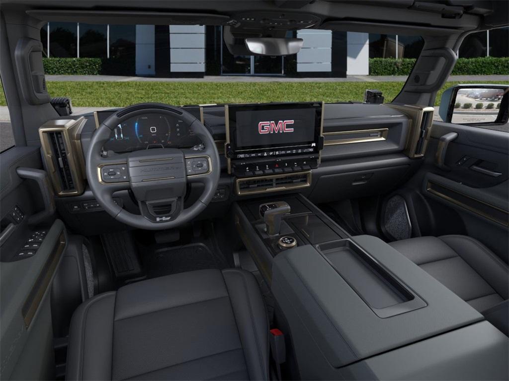 new 2024 GMC HUMMER EV SUV car, priced at $136,198